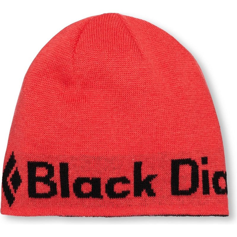 Black Diamond Bd Reversible Beanie Octane-Black - OneSize