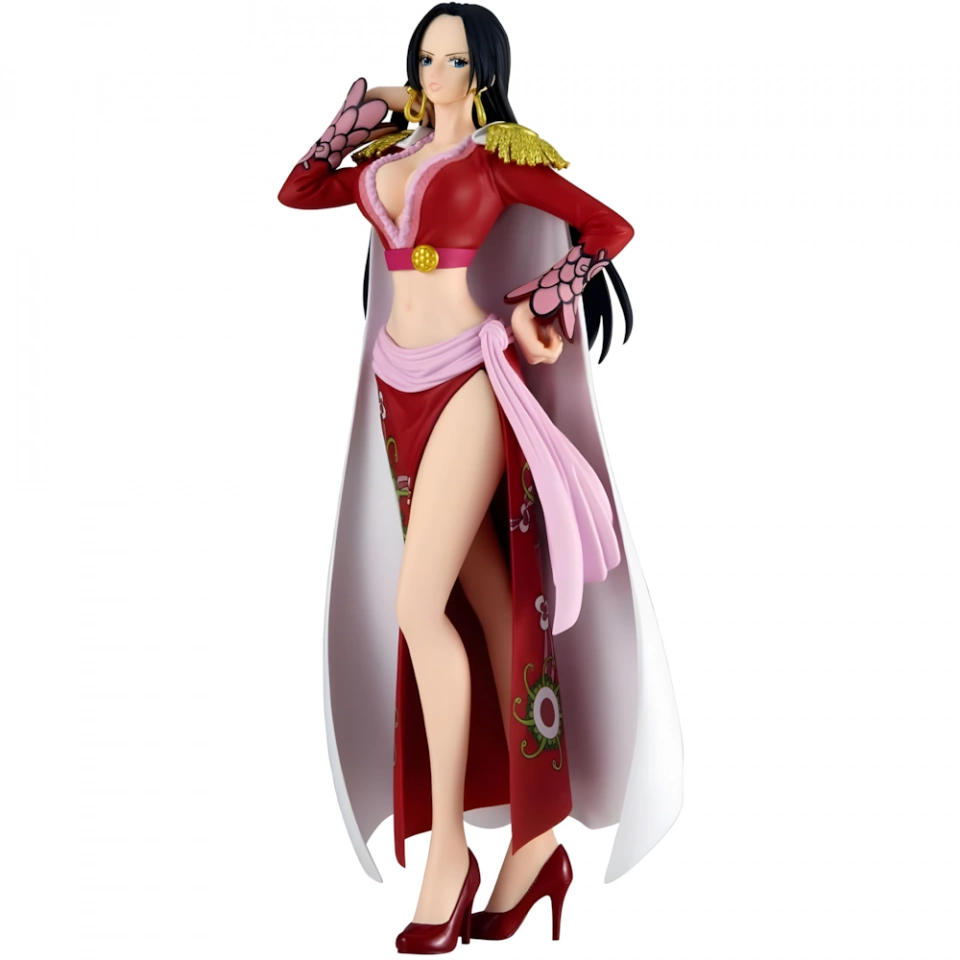 One Piece - Boa Hancock - Glitter And Glamours, bild 4