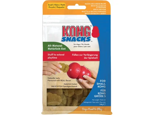 KONG - Snacks Bacon & Cheese S 198G (634.6544), bild 2