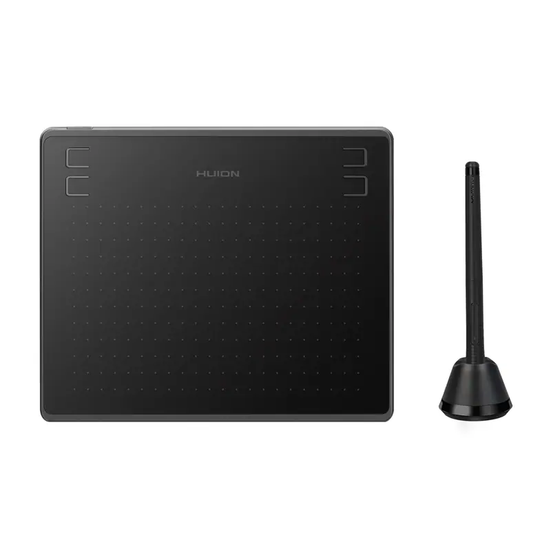 HUION HS64, Kabel, 5080 lpi, 160 x 102 mm, USB, 1 cm, 0,3 mm, bild 3