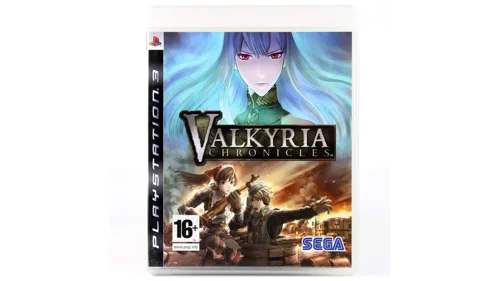 Valkyria Chronicles, bild 3