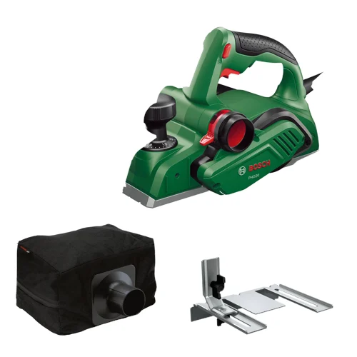 Bosch DIY - PHO 20 Elhyvel 700W med Precisionsbearbetad Bottenplatta