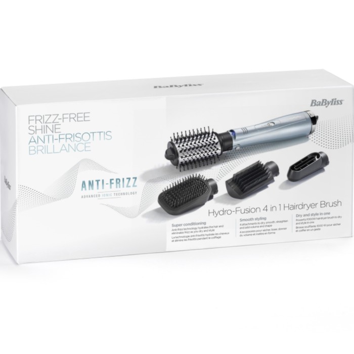 BaByliss Värmeborste AS774E