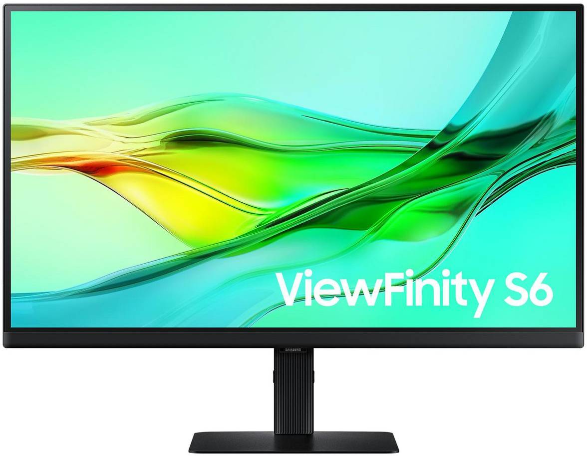 Samsung ViewFinity S6 S60UD 27" QHD-skärm, bild 5