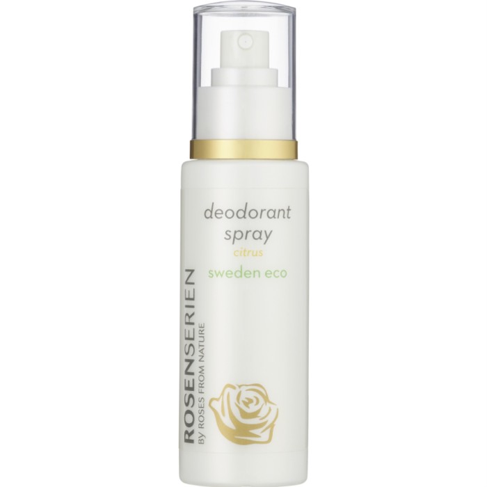 Rosenserien Deodorant Spray Citrus 100 ml, bild 2