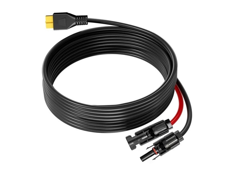 FOSSIBOT XT60-MC4 Cable, 5 m, bild 2