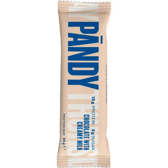 Pändy Protein Bar Chocolate with Creamy Milk