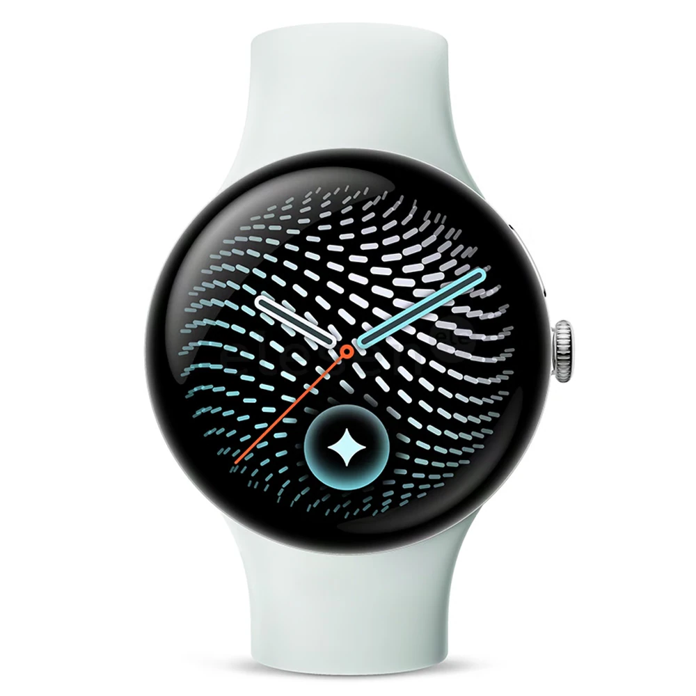 Google Pixel Watch 5 smartwatch 45mm WiFi (fog), bild 2