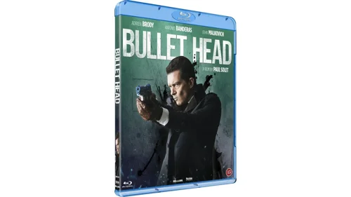 Bullet Head (Blu-Ray), bild 3