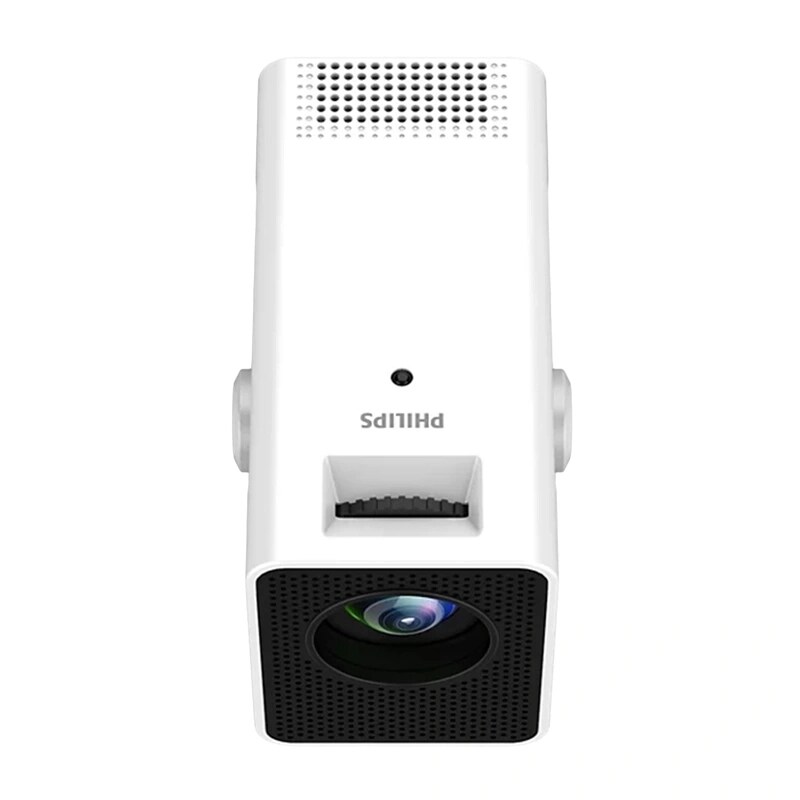 Phillips N-140 720p miniprojektor (vit), bild 3