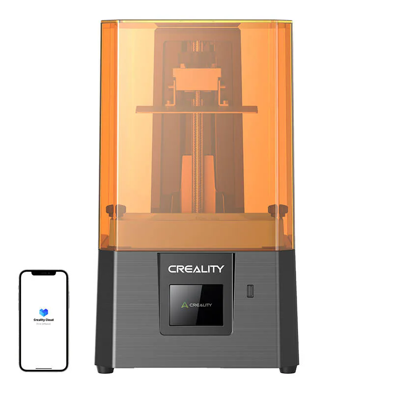 Creality Halot R6 3D-skrivare