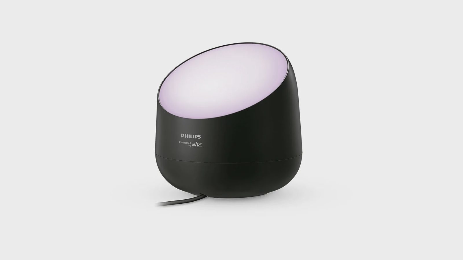 Philips Smart LED RGB Squire bordslampa (svart), bild 4