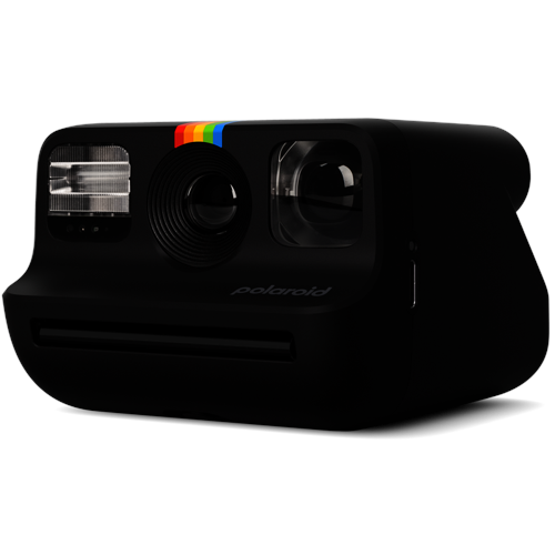 Polaroid Go Generation 2 direktfilmskamera, svart