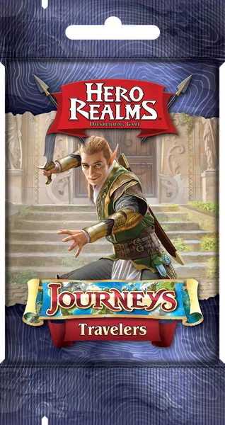 Hero Realms: Journeys - Travelers (Exp.)