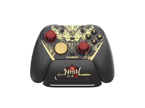 GameSir G7 PRO 8K PC Trådlös Handkontroll - Nioh 3 Edition, bild 2