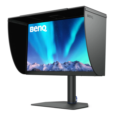 BenQ 27" SW272U IPS 4K USB-C, bild 3