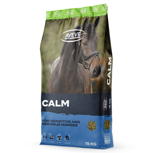 Aveve - Horsefood - Calm 15kg (48) (302)