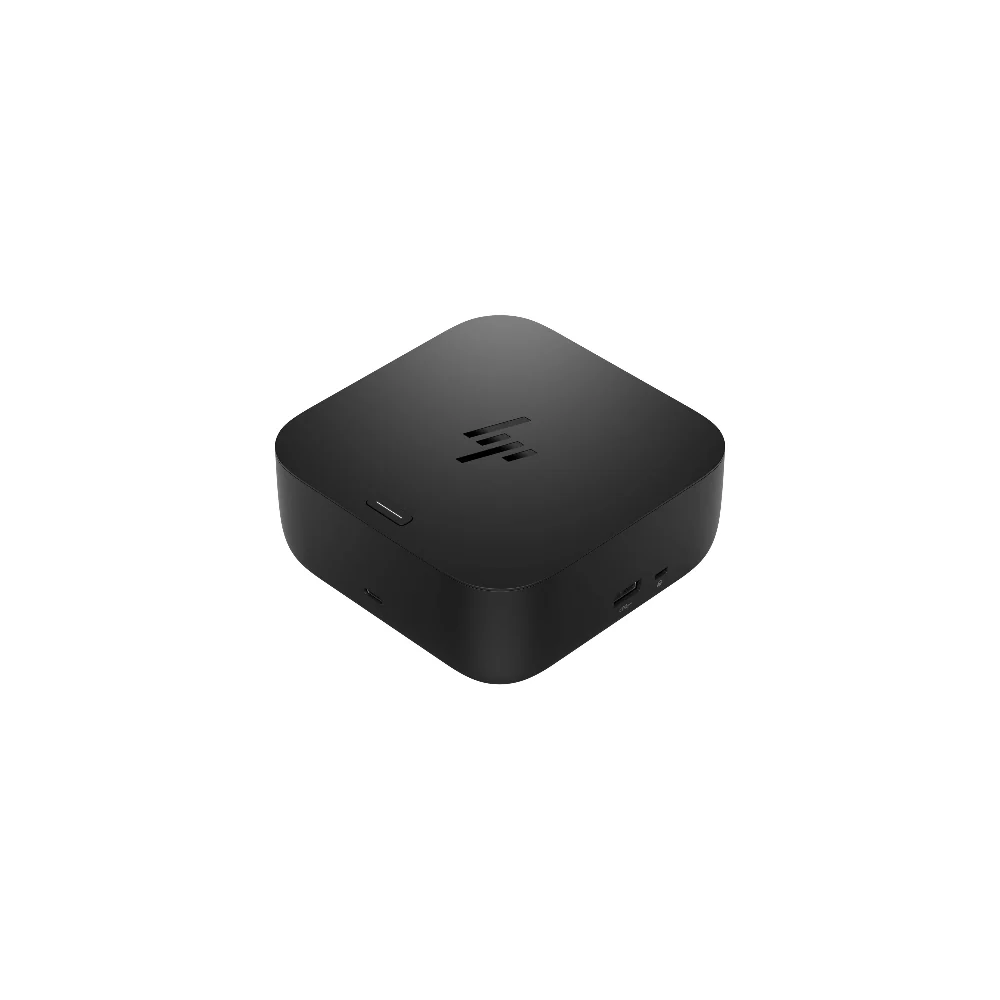 HP USB-C 100W G6 Docka, svart, bild 4