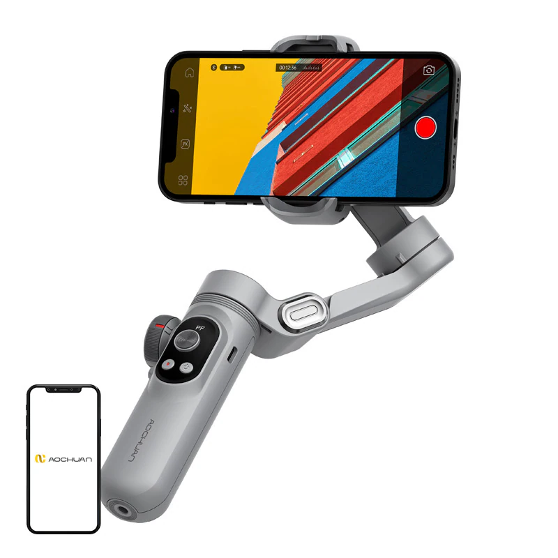 AOCHUAN X Pro Standard Gimbal (Grey)