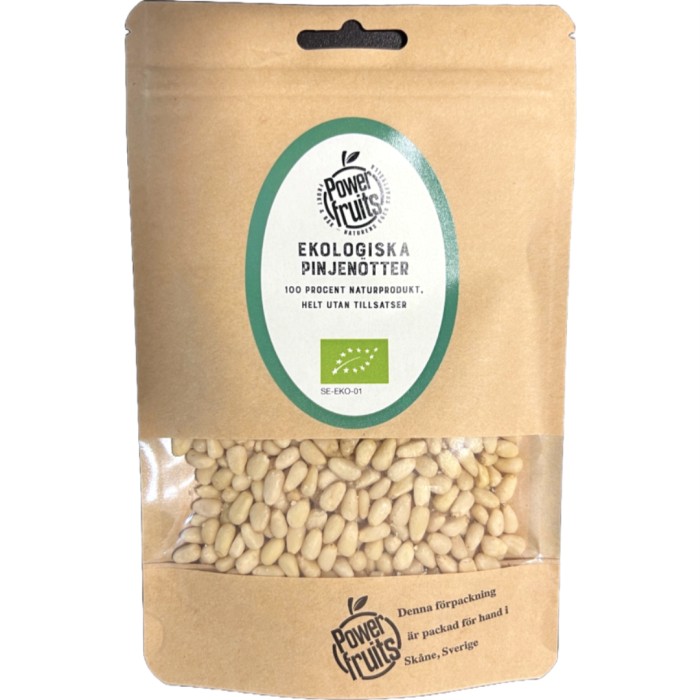 Powerfruits Pinjenötter 50 g