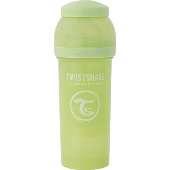 Twistshake Anti-Colic Cactus Green 260 ml