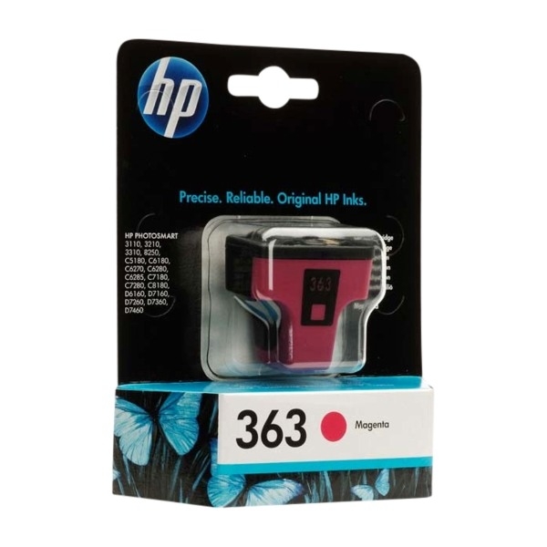 HP 363 (magenta), blisterpack