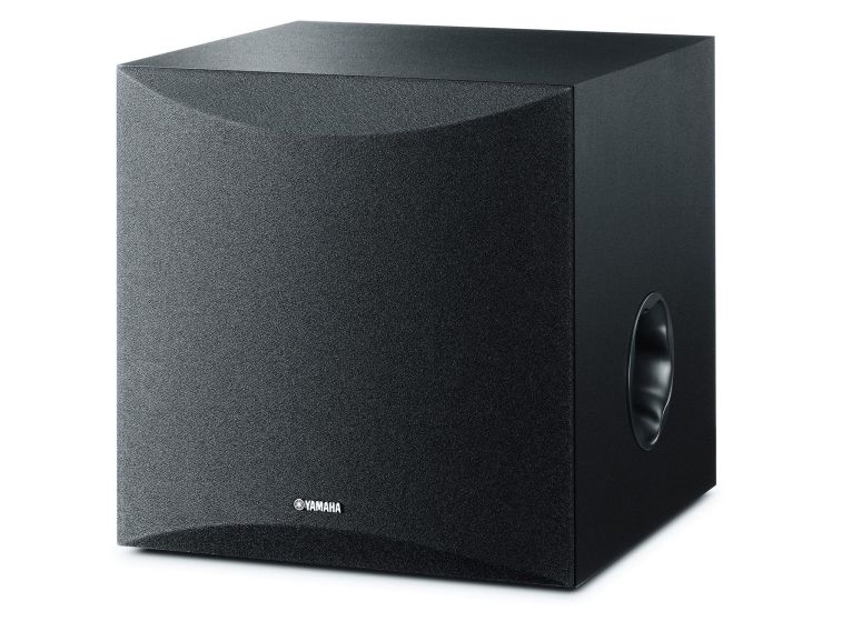 Yamaha NS-SW050 subwoofer (svart)