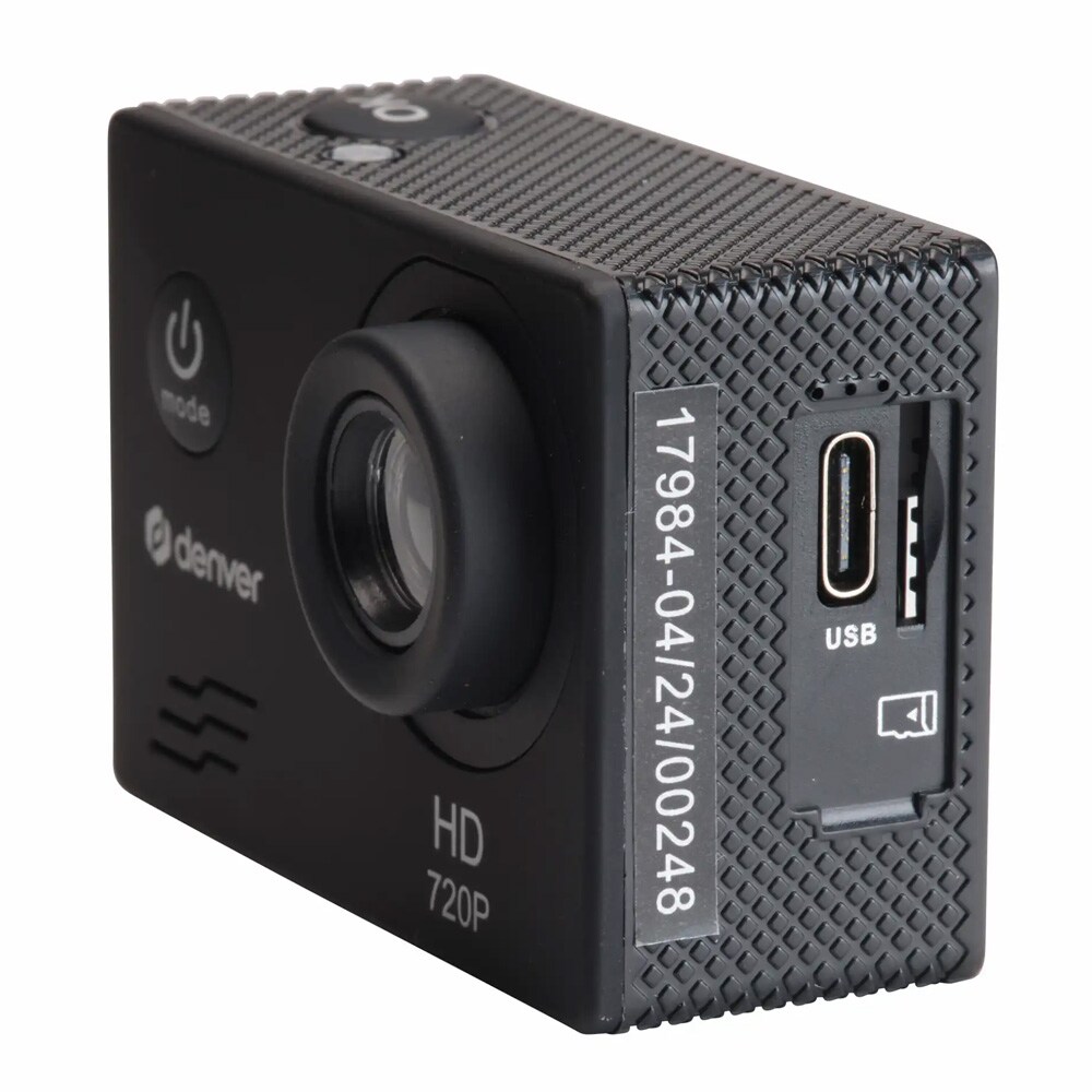 DENVER ACT-324 action sports camera, bild 5