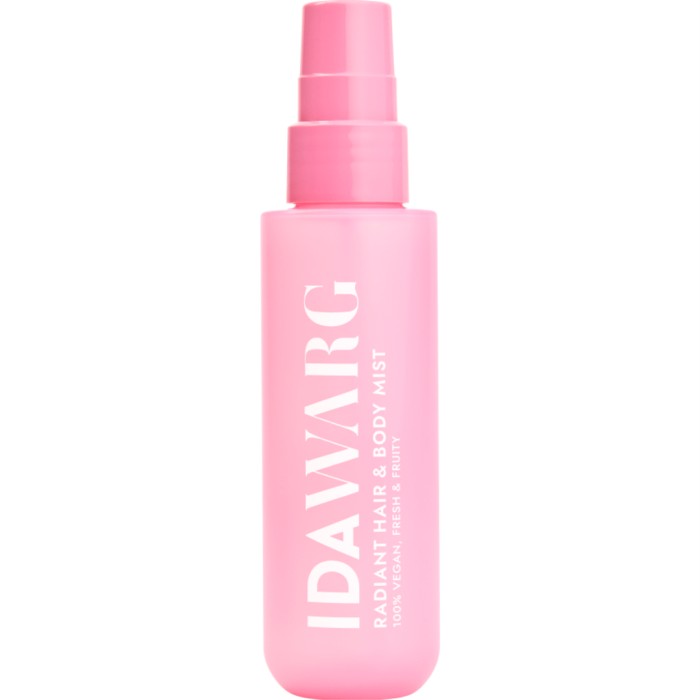 IDA WARG Beauty Radiant Hair & Body Mist 100 ml