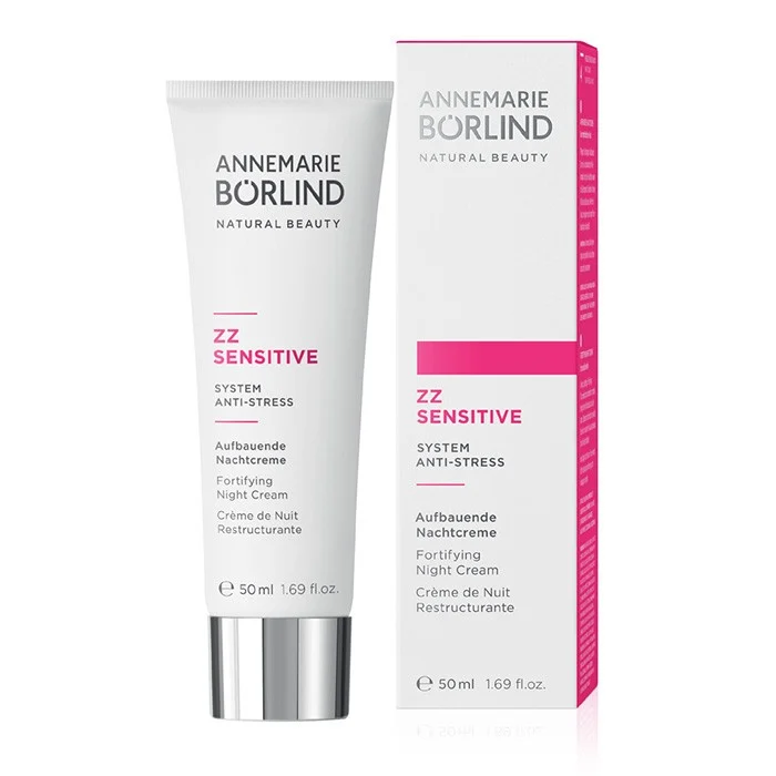 Annemarie Börlind ZZ Sensitive Fortifying night Cream 50 ml