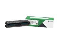 Lexmark C332HK0 till bl.a. C3426, 3000 sidor, Svart