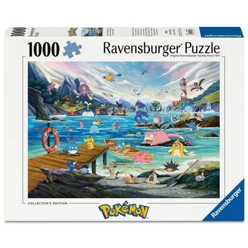 Pokémon Breakout 3 1000 bitar