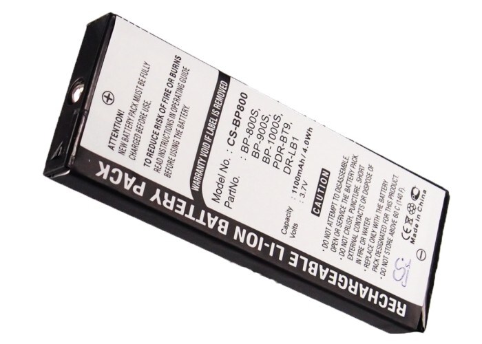 Batteri till Kamera för Toshiba PDR-3010, PDR-3310, bild 4