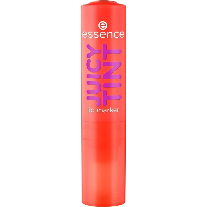 essence Juicy Tint Lip Marker 02 Strawberry Szn, bild 4