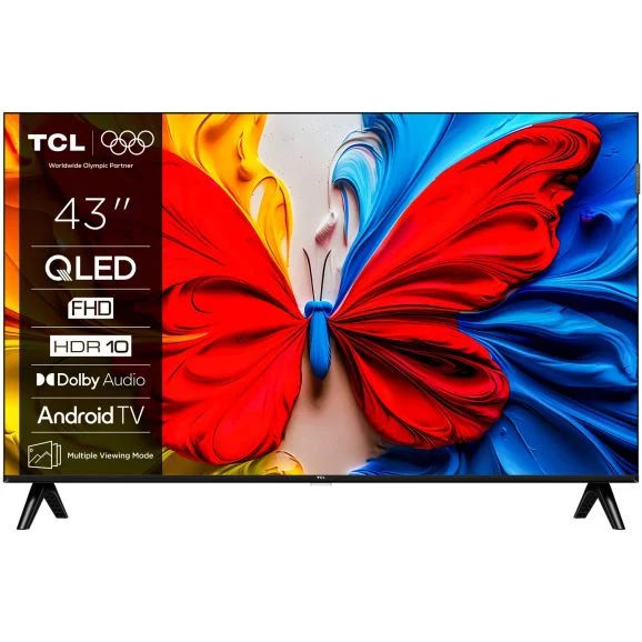 TCL 43V5C 43" - DLED Full HD