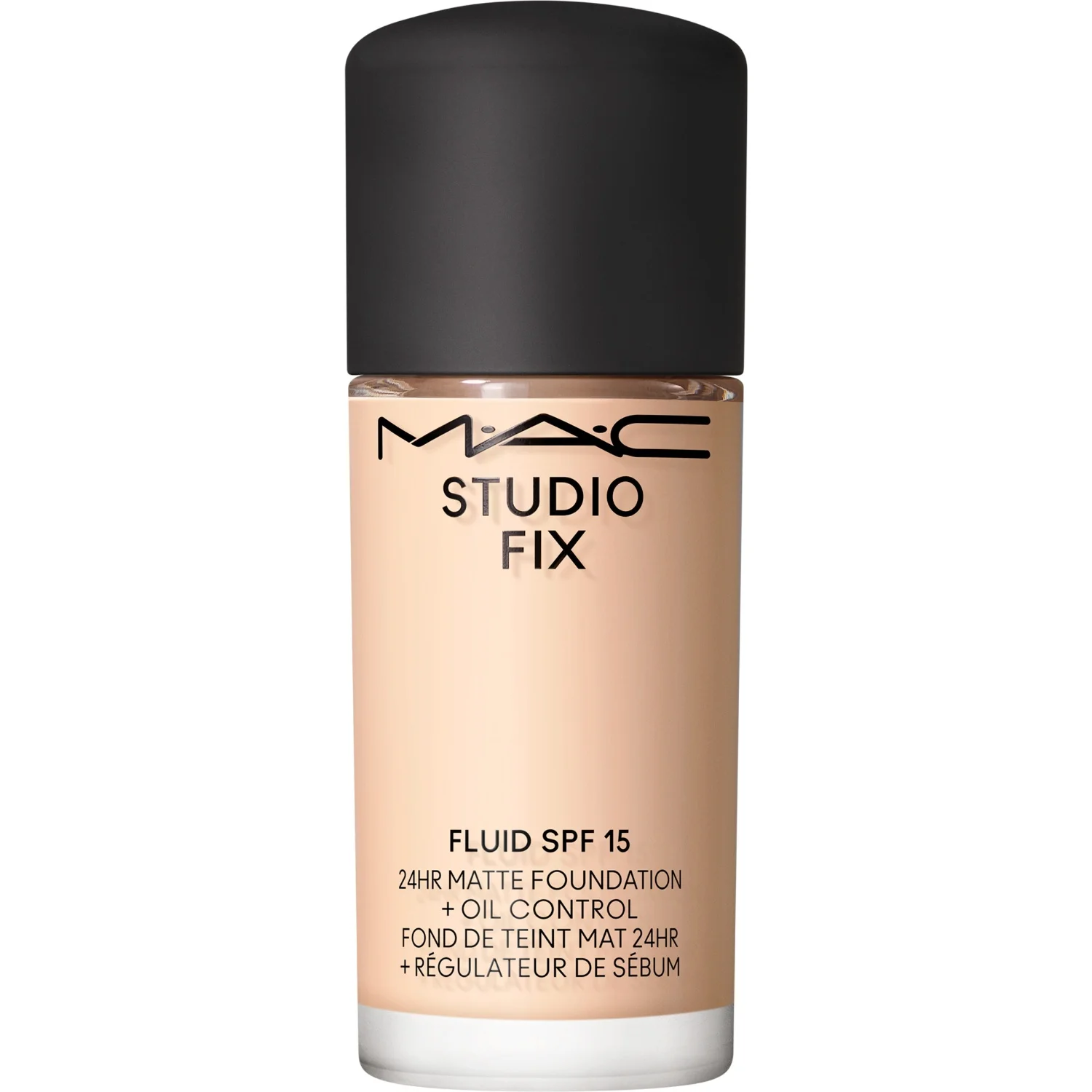 MAC Mini Studio Fix Fluid Broad Spectrum SPF15 Foundation 41 NC10, bild 3
