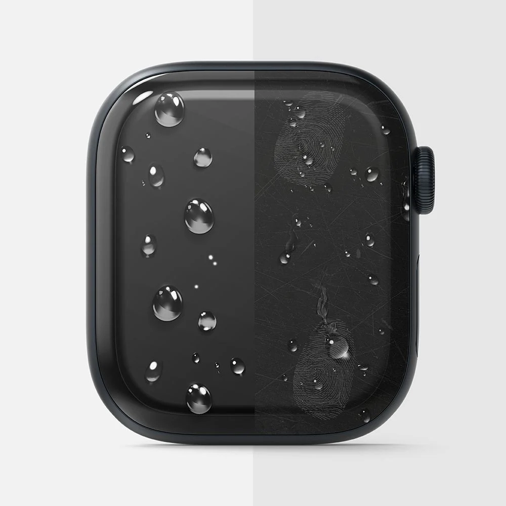 Ringke Dual Easy 3-pack skyddsfolie för Apple Klocka 10 46 mm, bild 4