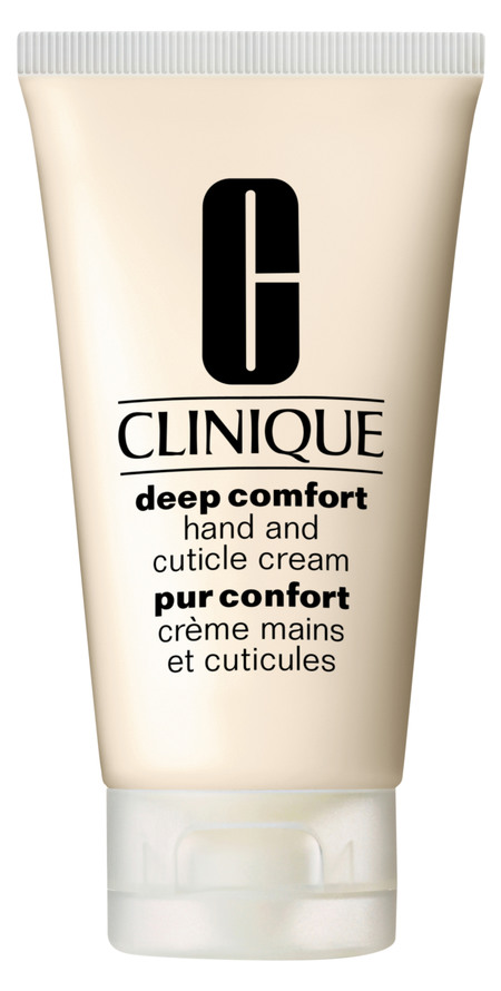 Clinique Deep Comfort Hand and Cuticle Cream 75 ml, bild 4