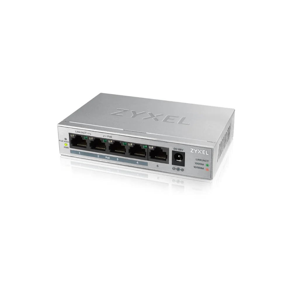 Zyxel GS-1005-HP PoE
