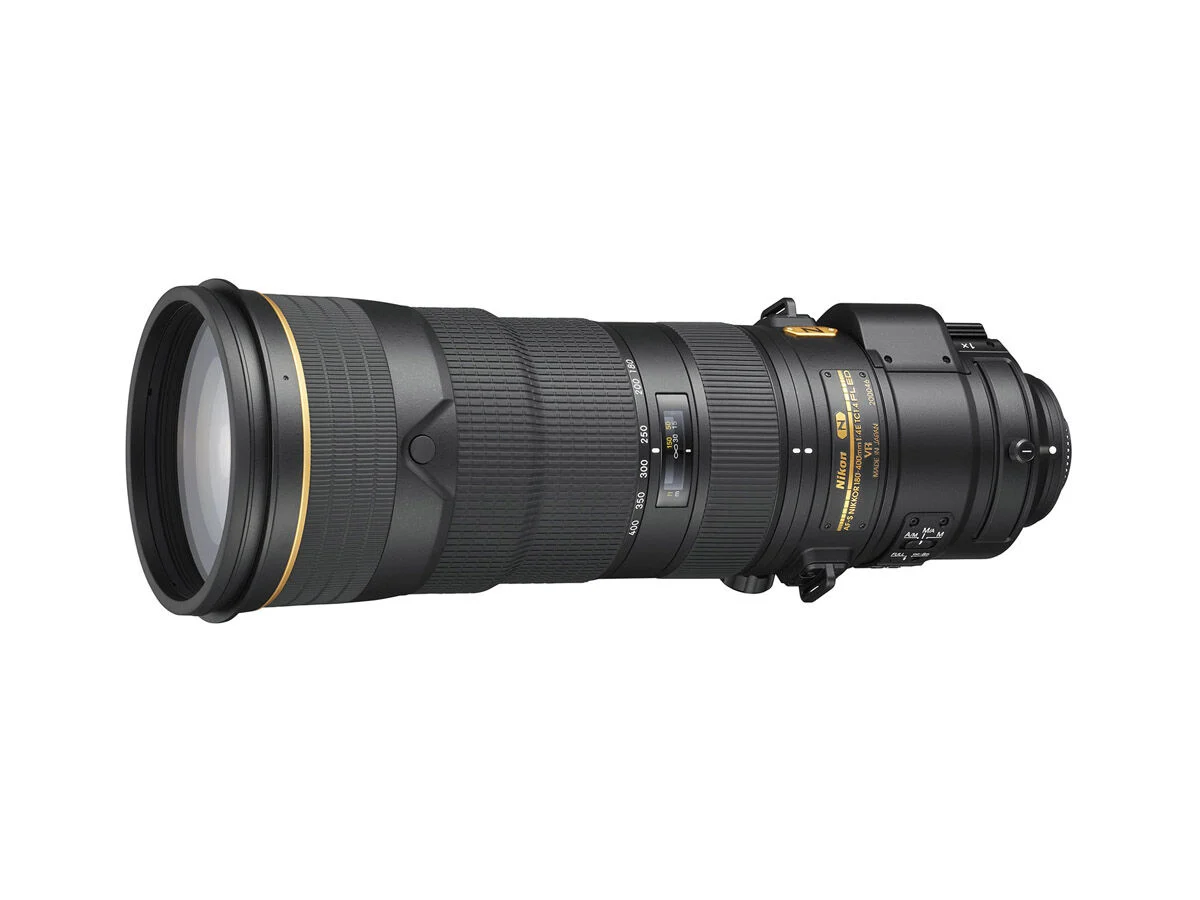 AF-S NIKKOR 180-400mm f/4E TC1.4 FL ED VR, bild 2