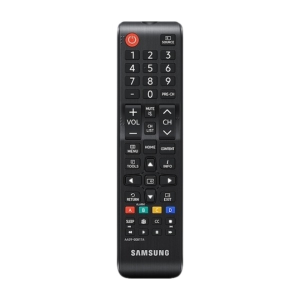 Samsung VG-TM1240BH/EN fjärrkontroll, bild 2
