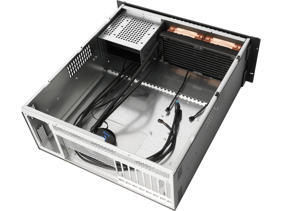 Sliger CX4200e 4U chassi