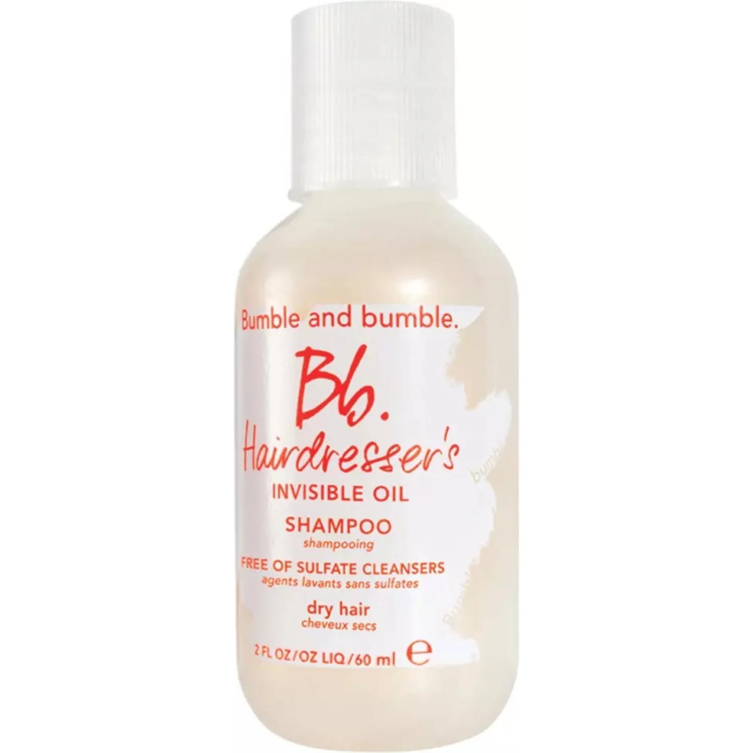 Bumble and bumble Hairdresser's Invisible Oil Shampoo 60 ml