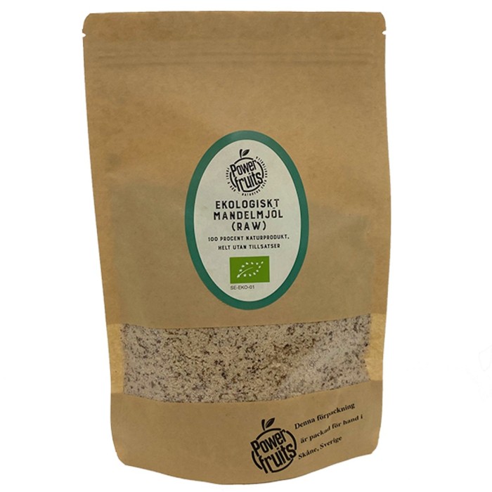 Powerfruits Mandelmjöl 500 g