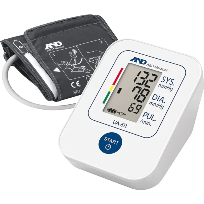 A&D Medical Blodtrycksmätare UA611