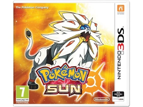 Pokemon Sun, bild 4