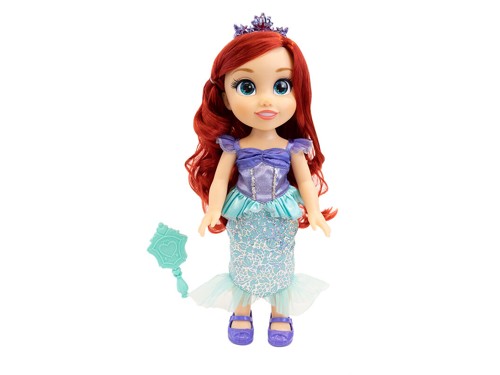 Mattel DISNEY PRINCESS Lėlė ARIEL, 35 cm, bild 2