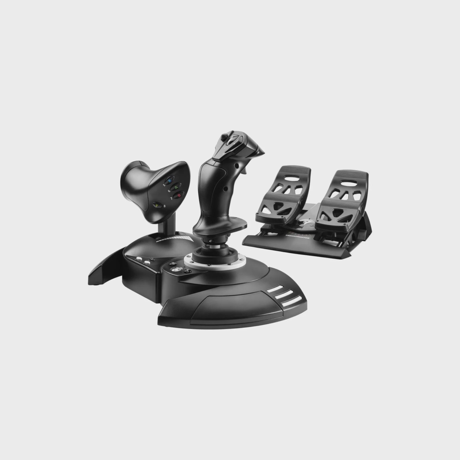 Thrustmaster T.Flight Full Kit X - Hotas, Throttle & Pedals (PC, Xbox)
