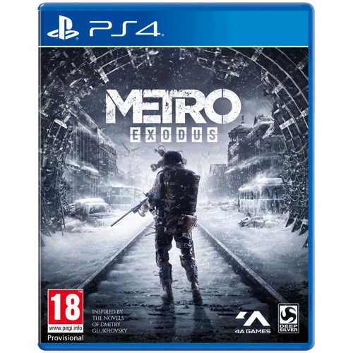 Metro: Exodus, bild 4