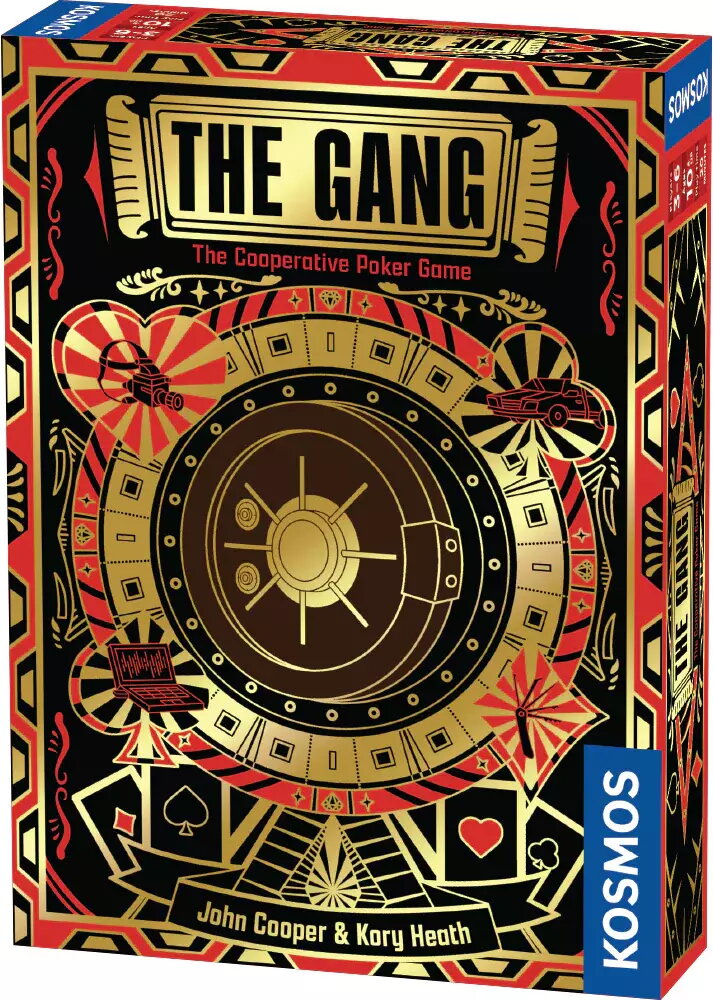 The Gang (Engelsk), bild 5